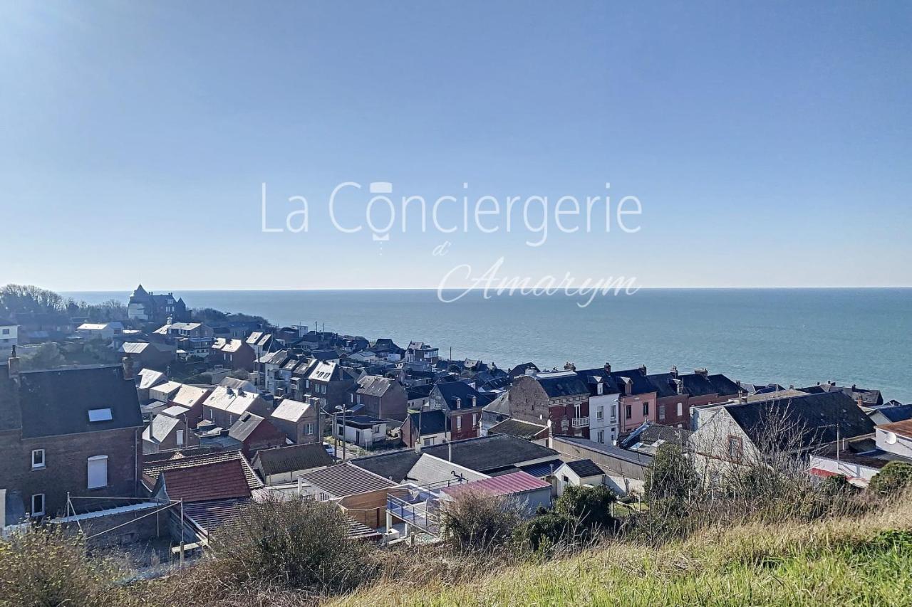 Ap 40 - "Le Nancy" Vue Mer Ault Zewnętrze zdjęcie