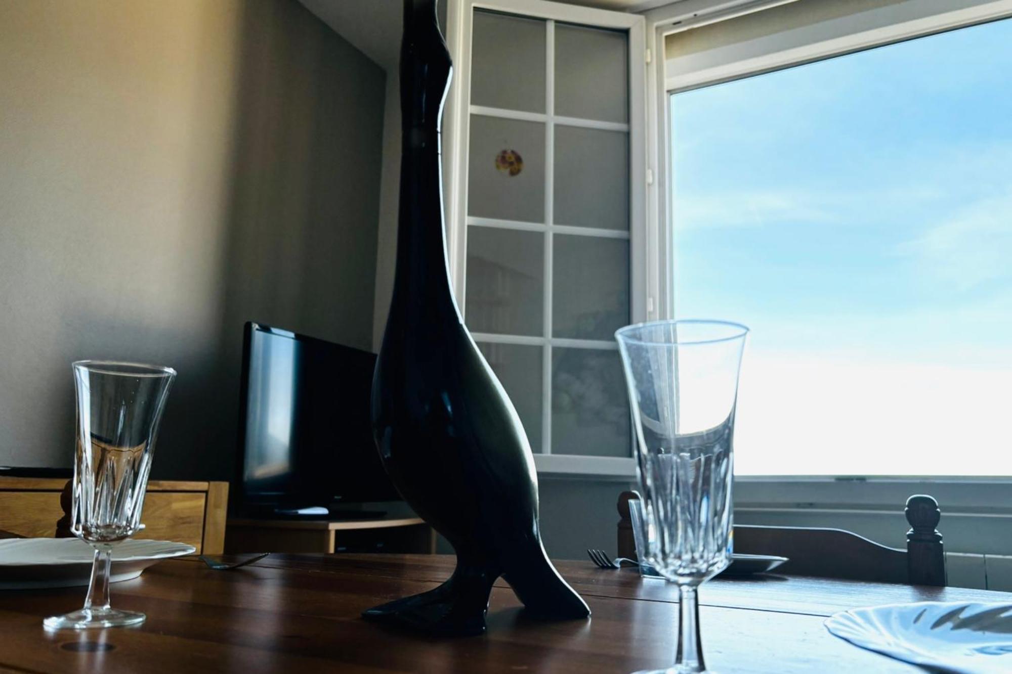 Ap 40 - "Le Nancy" Vue Mer Ault Zewnętrze zdjęcie