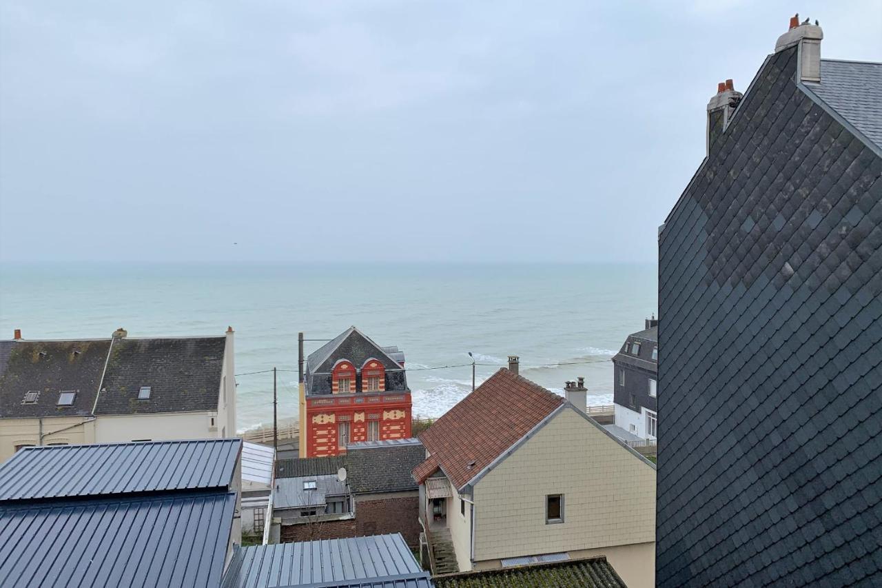 Ap 40 - "Le Nancy" Vue Mer Ault Zewnętrze zdjęcie