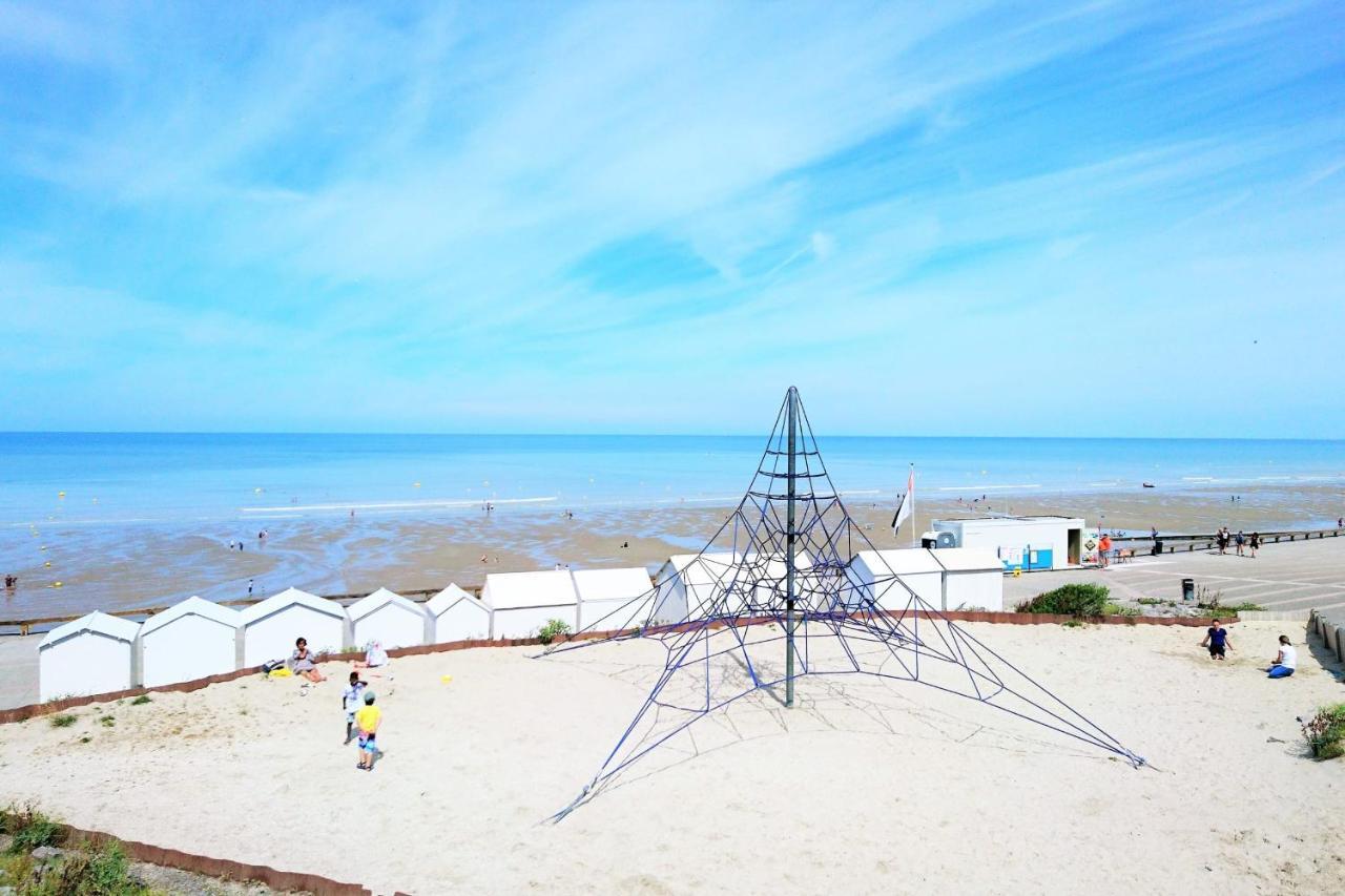 Ap 40 - "Le Nancy" Vue Mer Ault Zewnętrze zdjęcie